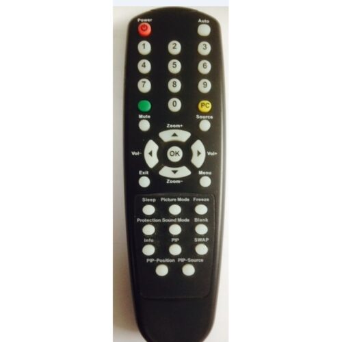 Afstandsbediening Focus touch 55