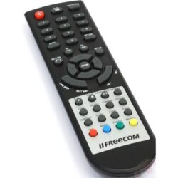 Afstandsbediening Freecom media player
