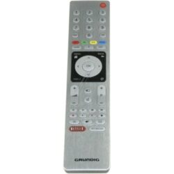 Afstandsbediening Grundig TS4 Netflix