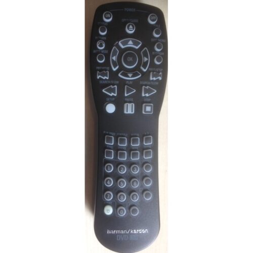 Afstandsbediening Harman Kardon dvd39