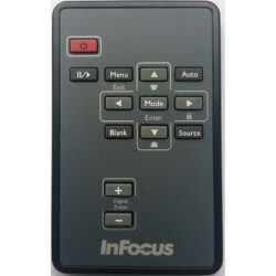 Afstandsbediening Infocus MW