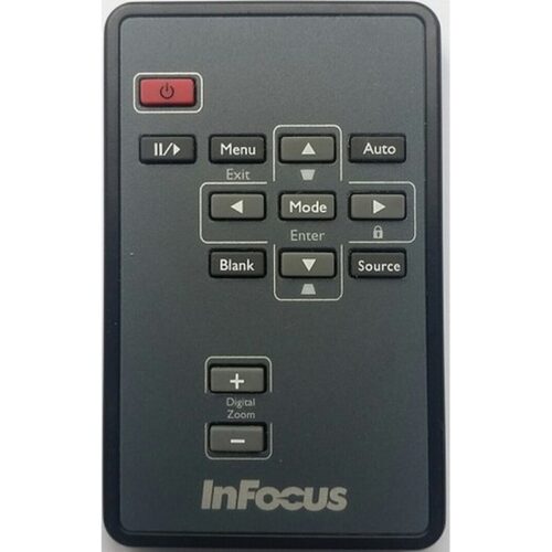 Afstandsbediening Infocus MW