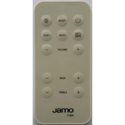 Afstandsbediening Jamo P404