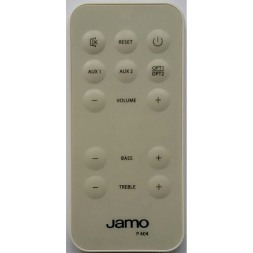 Afstandsbediening Jamo P404