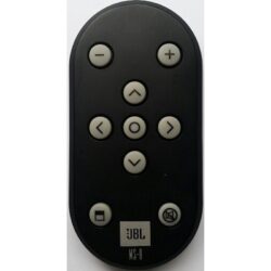 Afstandsbediening JBL MS8