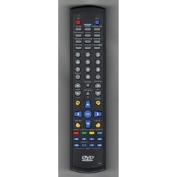 Afstandsbediening Jvc dvd vervangend