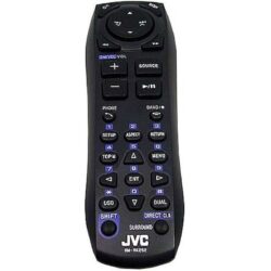 Afstandsbediening Jvc rm-rk252
