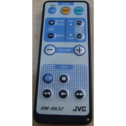 Afstandsbediening JVC rm-rk32 kd-lx50 kd-sx850