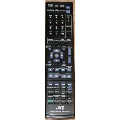 Afstandsbediening Jvc rm-snxd7u