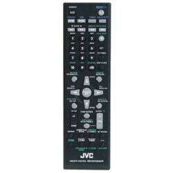 Afstandsbediening Jvc rm-suxg500vr ux-g500