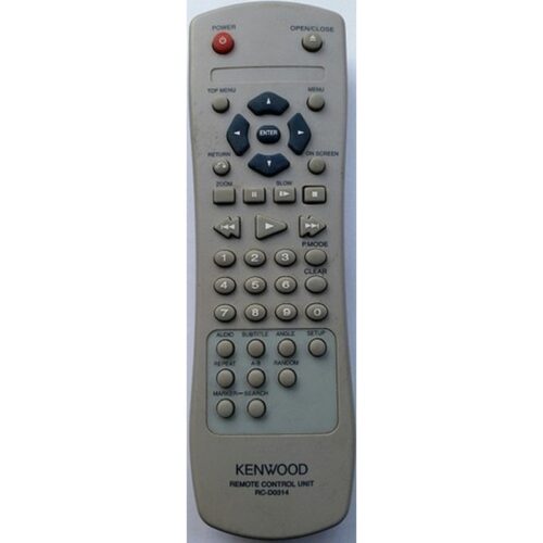 Afstandsbediening Kenwood RC-D0314