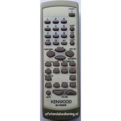 Afstandsbediening Kenwood RC-F301E