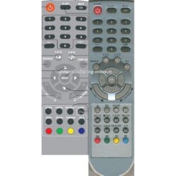 Afstandsbediening Lenco tv1588 rc-tfb5