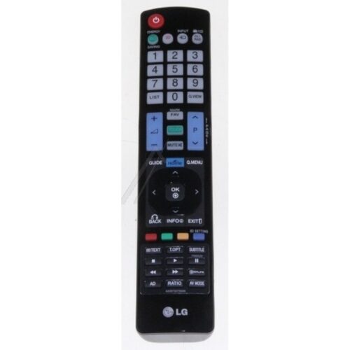 Afstandsbediening Lg AKB73275656