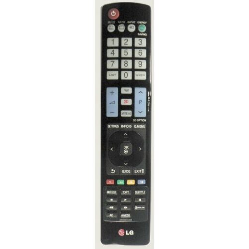 Afstandsbediening Lg AKB73615388