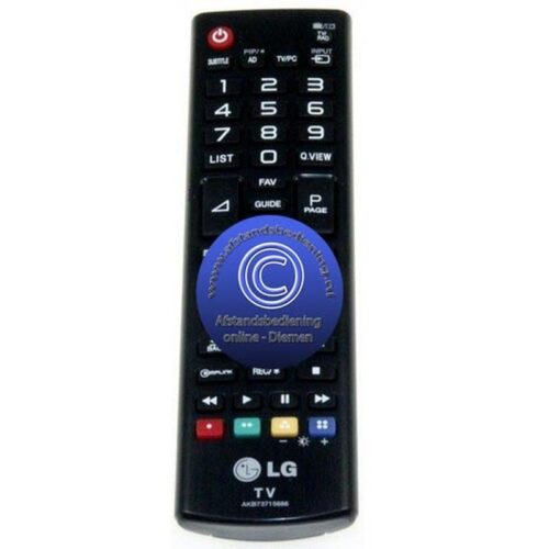 Afstandsbediening Lg AKB73715686