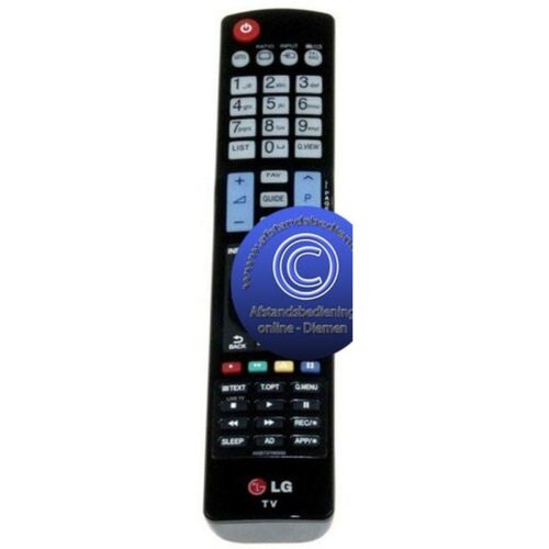 Afstandsbediening Lg AKB73756559