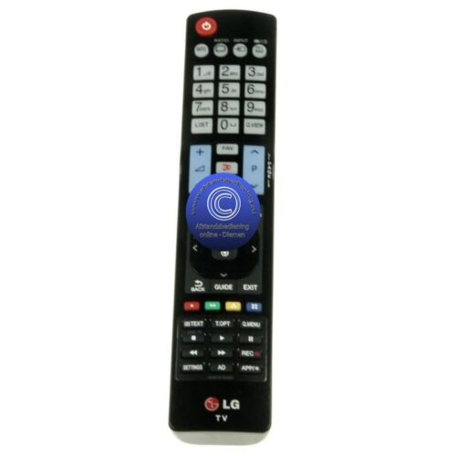 Afstandsbediening Lg AKB73756561