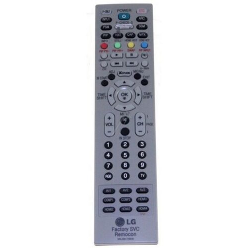 Afstandsbediening Lg MKJ39170828 service afstandsbediening