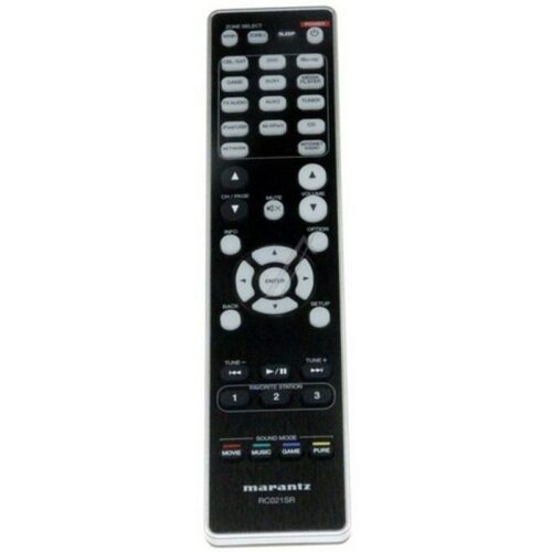 Afstandsbediening Marantz rc021sr nr1604 sr5008