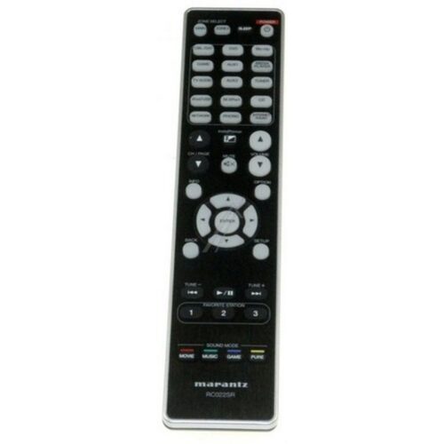 Afstandsbediening Marantz rc022sr