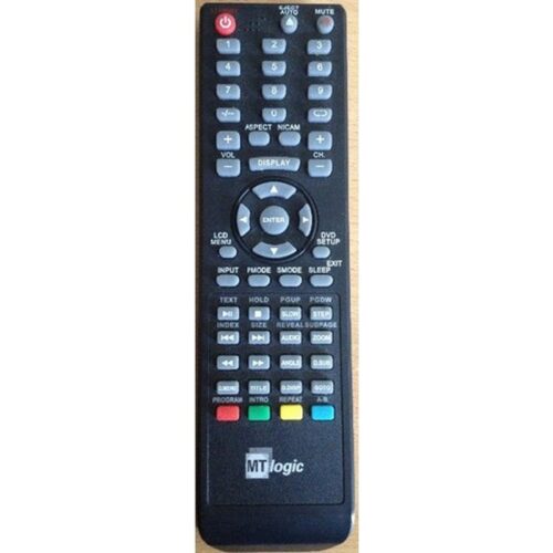 Afstandsbediening Mtlogic tfdvd-1520hd tfdvd1540hd