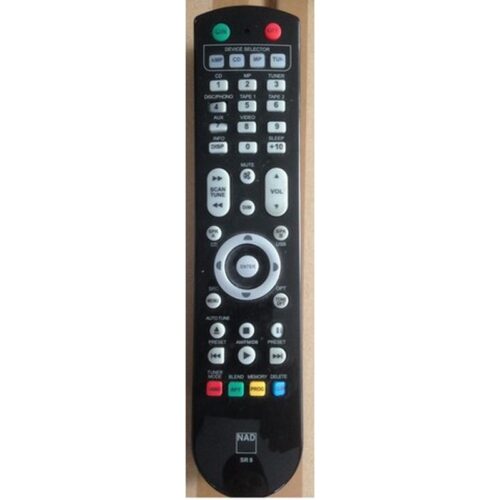 Afstandsbediening Nad sr8 sr9