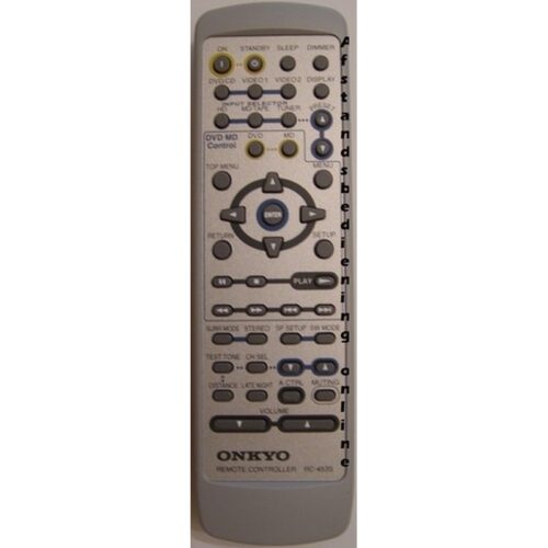 Afstandsbediening Onkyo RC-453S tx-l5