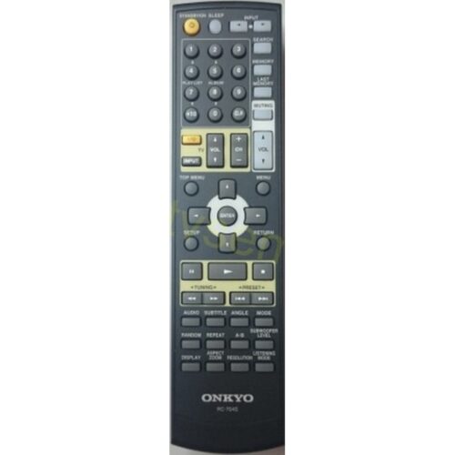 Afstandsbediening Onkyo rc-704s