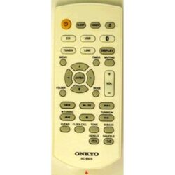 Afstandsbediening Onkyo rc-892s cs-265dab