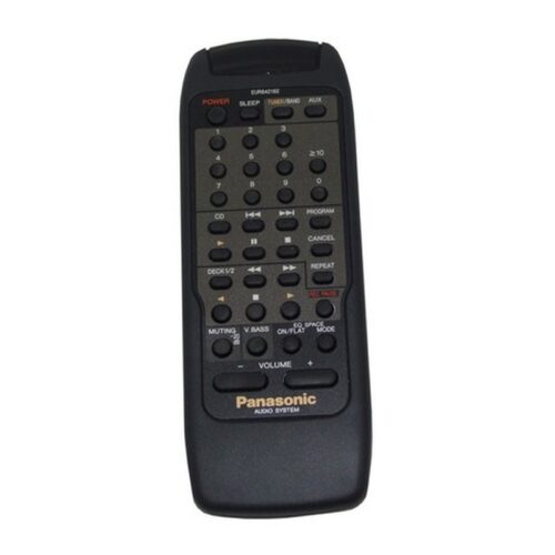 Afstandsbediening Panasonic EUR642182