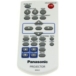 Afstandsbediening Panasonic MXCZ