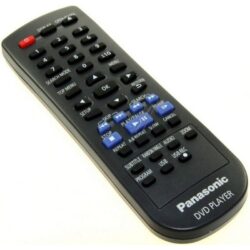 Afstandsbediening Panasonic N2QAYA000015 dvd-s48eg