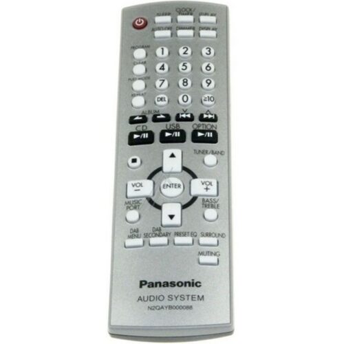 Afstandsbediening Panasonic N2QAYB000088