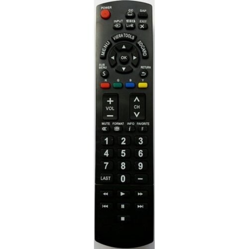 Afstandsbediening Panasonic N2QAYB000485