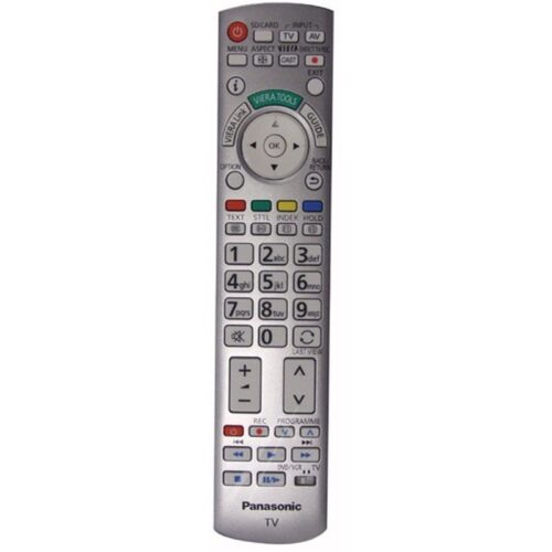 Afstandsbediening Panasonic N2QAYB000504 N2QAYB000673 N2QAYB000506