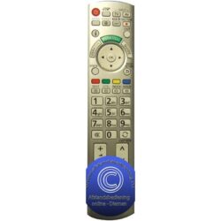 Afstandsbediening Panasonic N2QAYB000572
