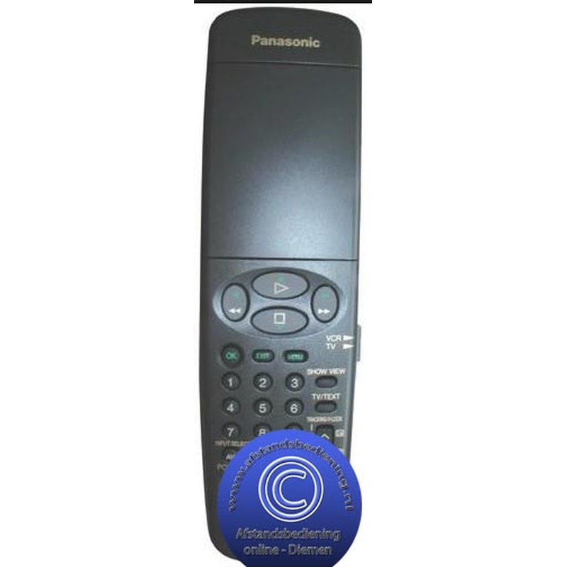 Afstandsbediening Panasonic veq2051