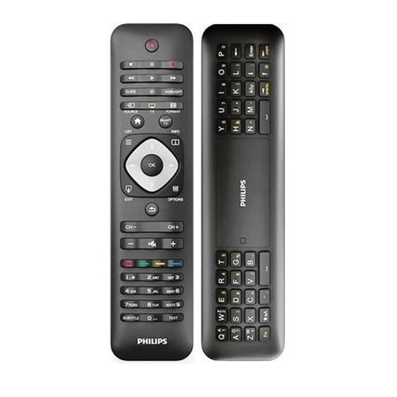 Afstandsbediening Philips 242254990521 qwerty