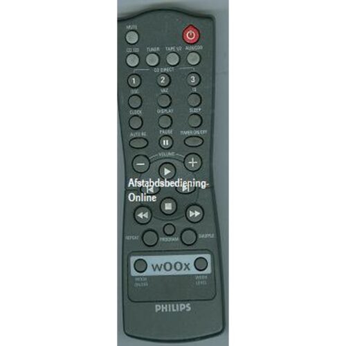 Afstandsbediening Philips fw-c700 313911878261
