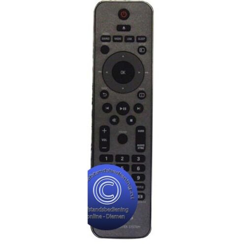 Afstandsbediening Philips 314302850451