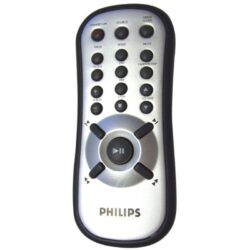Afstandsbediening Philips fwm185/12 996510002306
