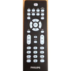 Afstandsbediening Philips FWM197 996510021416