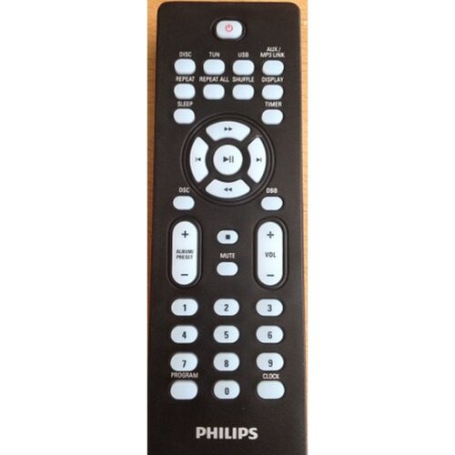 Afstandsbediening Philips FWM197 996510021416