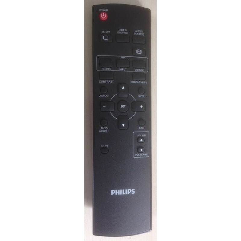Afstandsbediening Philips Bdl4271vl Bdl4671vl