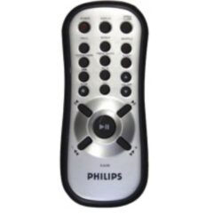 Afstandsbediening Philips fwm143 996510006436