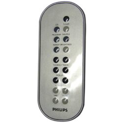 Afstandsbediening Philips pss010 994000000223