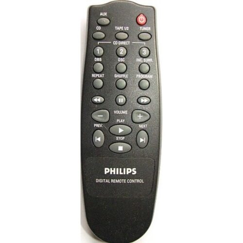 Afstandsbediening Philips rc07102 rc07103