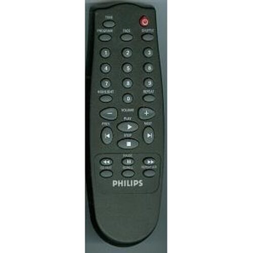 Afstandsbediening Philips rc07105