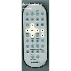 Afstandsbediening Philips rc1463402